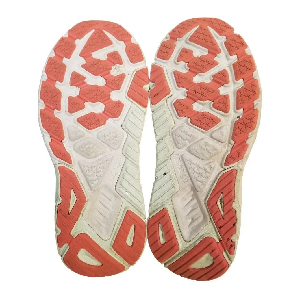 Hoka One One 8B Blue Tennis Shoe Athletic‎ Running ARAHI 5